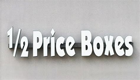 1 2 price boxes. Things To Know About 1 2 price boxes. 