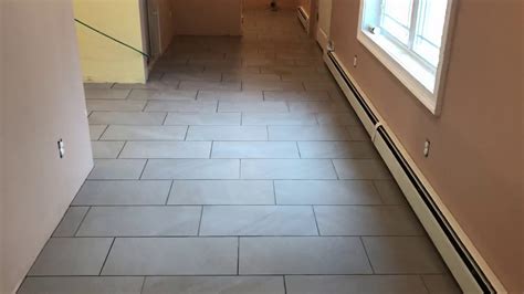 Feb 14, 2015 · For plank-sized tiles like our Mercury Wood Look Tile (above), it is important to use a 1/3 offset pattern, as shown in the illustration below, instead of a standard 1/2 offset pattern often used for smaller tiles. This helps to prevent cracking and lippage, as well as creates a more beautiful end result. . 