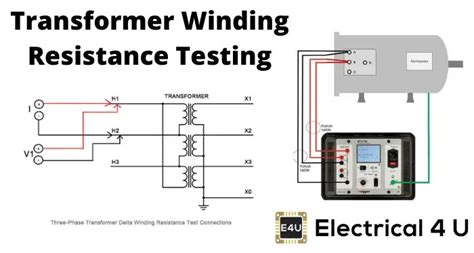 1 3 Phase Transformer Testing Mca Echniques