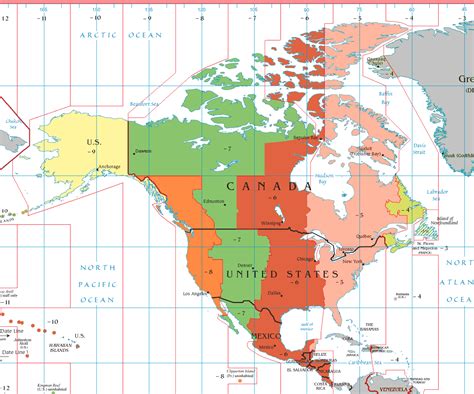 This time zone converter lets you visually and very qu