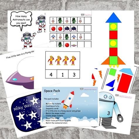 1 320 Top Space Maths Teaching Resources Curated Space Math Worksheets - Space Math Worksheets