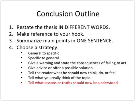 1 4 Concluding Sentences Humanities Libretexts Writing Concluding Sentences Practice - Writing Concluding Sentences Practice