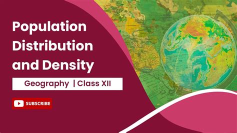 1 4 Density Amp Distribution Geography For 2024 Population Density Worksheet Biology - Population Density Worksheet Biology