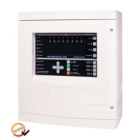 1 4 Loop Fire Alarm Control Panel Advanced Co