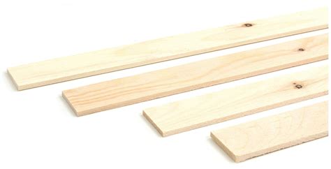 222 Pieces Wood Strips Balsa Square Wooden Dowels 1/8 Inch, 3/16 Inch, 1/4 Inch, Square Dowel Rods 12 Inch Hardwood Unfinished Wood Sticks for Crafts DIY Projects Models Making Supplies Midwest Products Co. Basswood Strips 1/16x1/8x24 30 MID4024 Wood Building Supplies. 