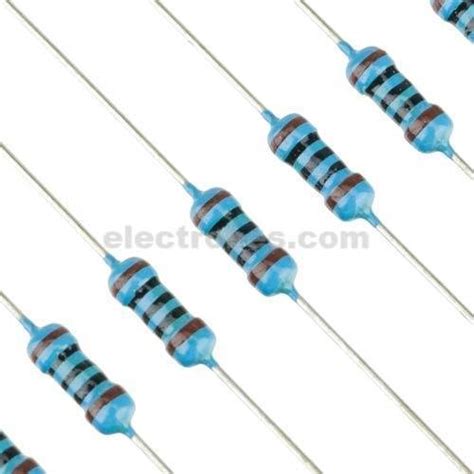 1 4w Resistor
