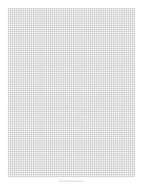 1 8 Inch Grid Plain Graph Paper Free Printable Graph Papers Grid