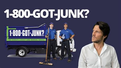 1 800 junk reviews. 1-800-GOT-JUNK? Denver is a reliable and professional junk removal service that can help you declutter your home or office. Whether you need to get rid of furniture, appliances, electronics, or any other unwanted items, they will haul it away and recycle or donate it whenever possible. Read the 45 reviews from satisfied … 