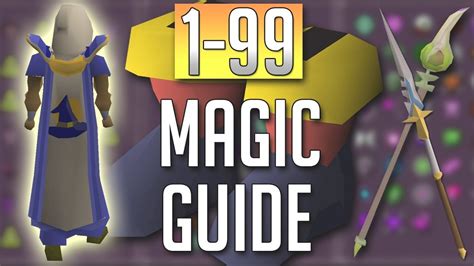 1 99 magic guide osrs. This video is a 1-99 OSRS F2P Magic Guide. It is part of my OSRS F2P skill guides video series. It's a quick and easy to follow guide to get you skilling and... 