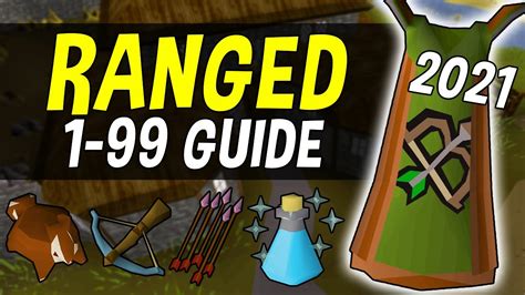 1 99 range guide osrs. Keep your health above 60 when fighting to avoid dying from a combined ranged and melee attack. F2P Ranged Training. Ranged attacks can also help you gain hitpoints experience. But the specific ranged attacks you complete and the monsters you will fight should vary surrounding your current ranged level. Levels 1-30 