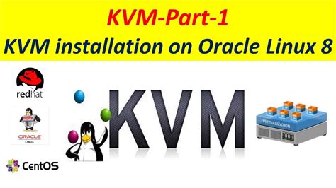 1 About Oracle Linux KVM - Oracle Help Center