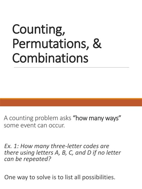 1 Basics of combinatorics: counting and permutations - wintechmobiles.com