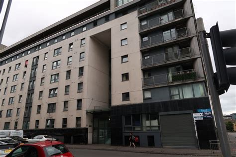 1 Bedroom Flats to Buy in Wallace Street, Glasgow G5