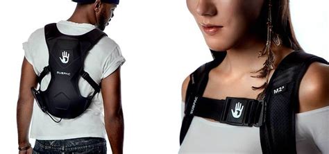 1 Best Wearable Audio System Subpac M2x