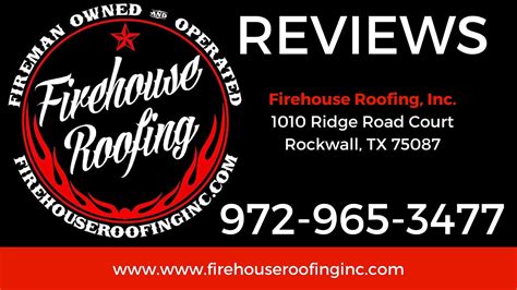 1 Best firehouse roofing jobs in rowlett, tx (Hiring Now!)