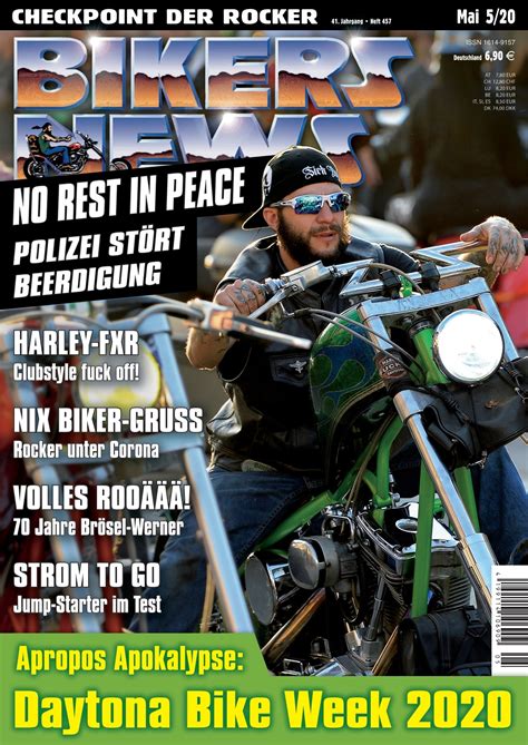 1 Biker News