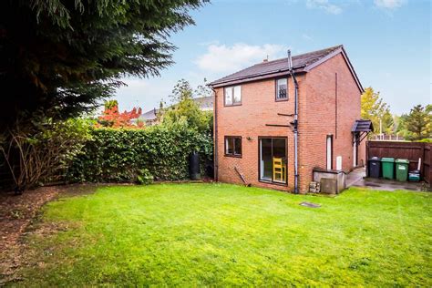 1 CHERRY TREE DRIVE, OSWESTRY, SHROPSHIRE, SY11 2QJ