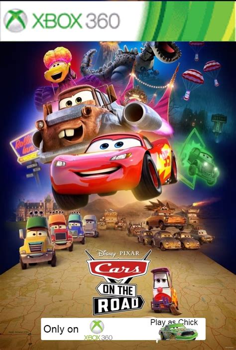 1 Cars Game Guide
