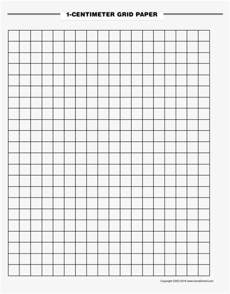 1 Centimeter Graph Paper Blank Graph Paper With Numbers Free