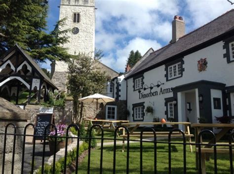 1 Church Terrace, Bodfari, Denbighshire, Wales - Sleeps 3