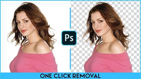 1 Click Automatic Background Remove Photoshop Actions by …