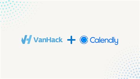 1 Click Interview Booking with VanHack and Calendly Integration VanHack