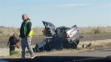 1 Dead after Multi-Vehicle Accident on Interstate 10 [Buckeye, AZ]