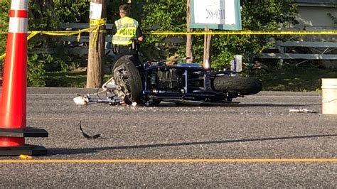 1 Dies in Motorcycle Accident on Highway 71 [Austin, TX]