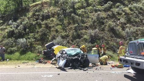 1 Dies in Wrong-Way Accident on Highway 166 [San Luis Obispo County, CA]