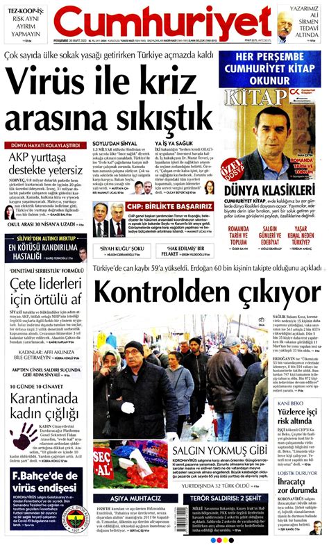 1 Ekim 2020 Perşembe Tarihli Haber Arşivi.