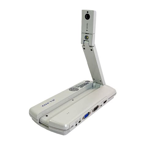 1 Elmo Document Camera Mo
