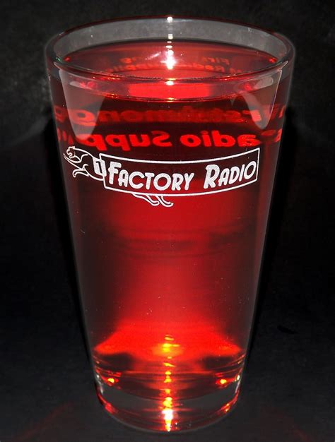 1 Factory Radio