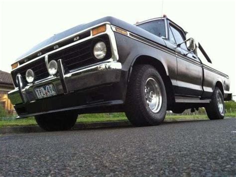 1 Ford F100 Used Cars in Tasmania - Mitula