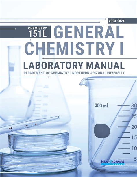 1 General Chemistry Manual Lab Answers