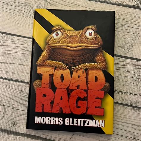 1 Gleitzman Toad Morris Rage