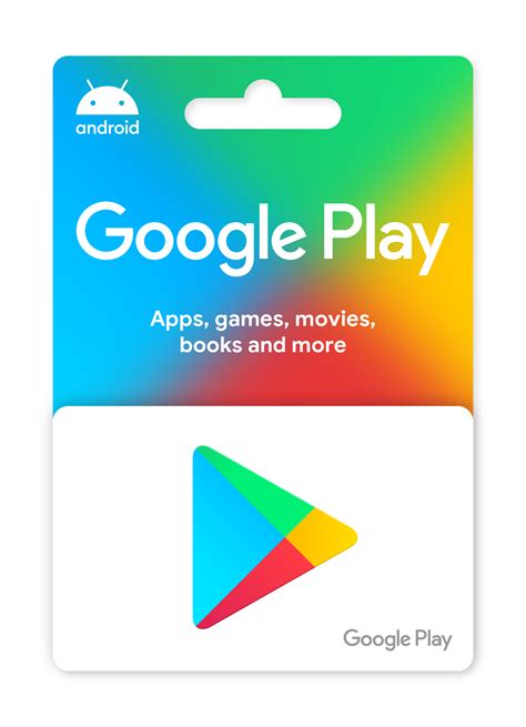 1 Google Play Gift Card Free