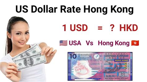 1 HKD to USD - Convert $1 Hong Kong Dollar to US Dollar