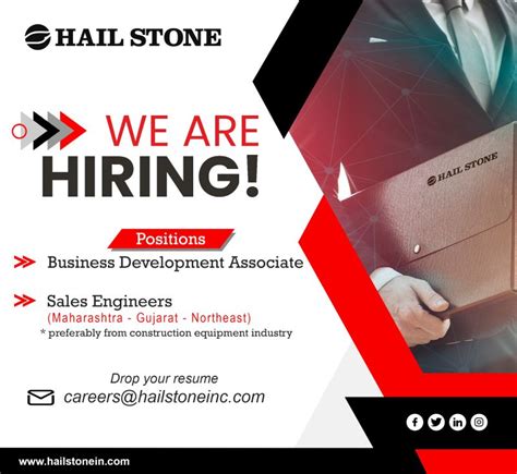 1 Hailstone Innovations Pvt. Ltd jobs - LinkedIn