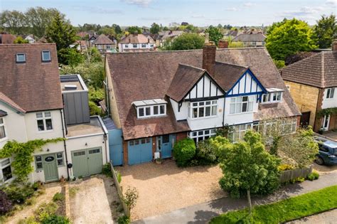 1 Highfield Avenue Capturing Cambridge