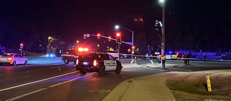 1 Hospitalized after Pedestrian Crash on East Bidwell Street [Folsom, CA]