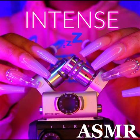 1 Hour of Intense Asmr Audio Compilation Asmr Intense Rough