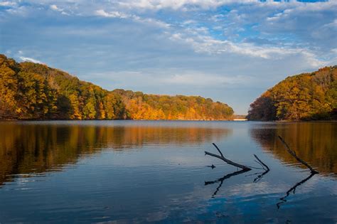 1 Indiana’ NATURAL LAKES