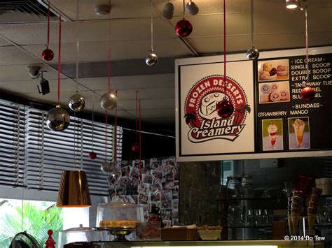 1 Island Creamery Outlets in Singapore - FoodAdvisor