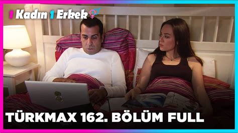 1 Kadın 1 Erkek || 10. Bölüm Full Turkmax YouTube. 