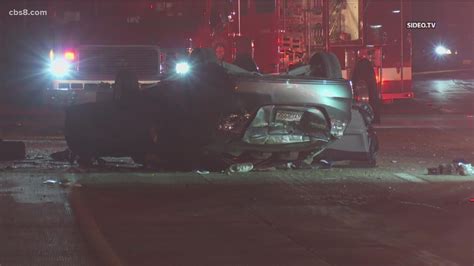 1 Killed, 2 Injured in Multi-Vehicle Crash on Faraday Avenue [Carlsbad, CA]