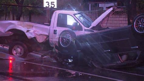 1 Killed in 2-Car Accident on Berryessa Road [San Jose, CA]