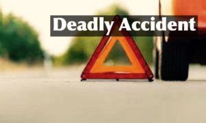 1 Killed in 2-Car Accident on West Rosamond Boulevard [Rosamond, CA]