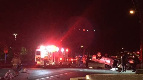 1 Killed in 2-Car Accident on Wilson Road [Bakersfield, CA]