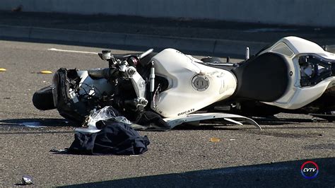 1 Killed in Motorcycle Collision on Sisk Road [Modesto, CA]