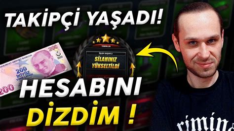 1 LEVEL HESABA 200 TL YATIRIP TAKİPÇİMİN HESABI DİZDİM! ZULA .